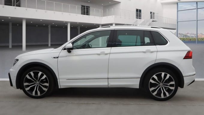 2025 Volkswagen Tiguan