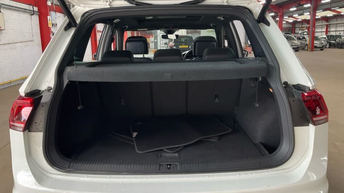 2025 Volkswagen Tiguan