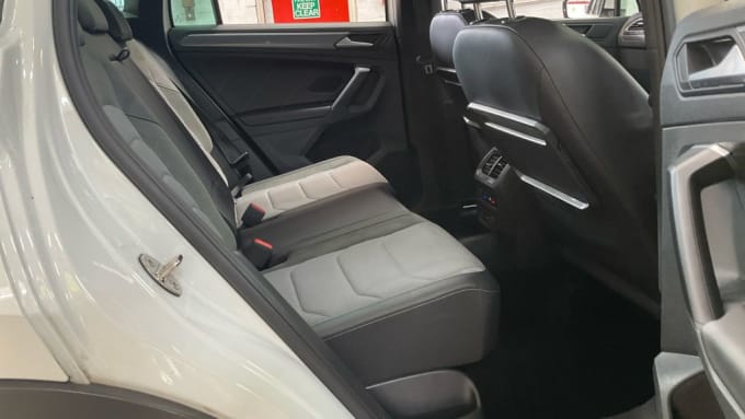 2025 Volkswagen Tiguan