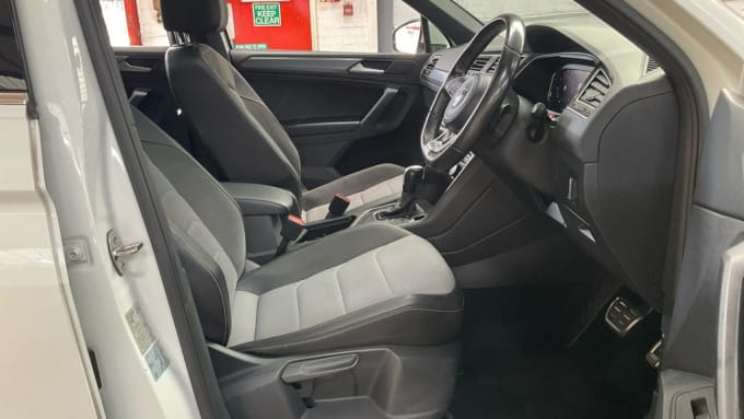 2025 Volkswagen Tiguan