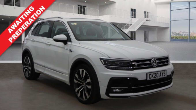 2025 Volkswagen Tiguan