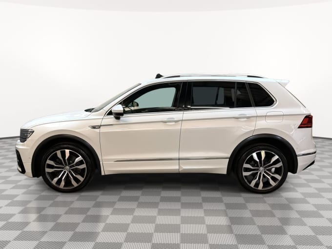 2025 Volkswagen Tiguan
