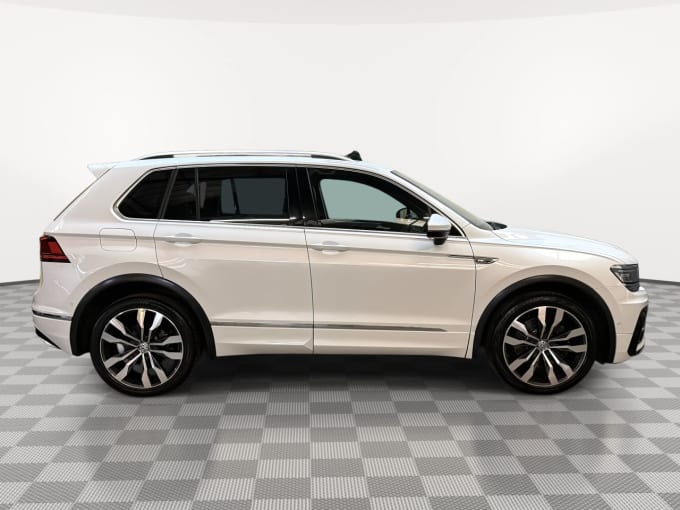 2025 Volkswagen Tiguan