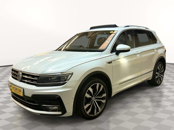 2025 Volkswagen Tiguan