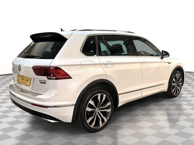 2025 Volkswagen Tiguan