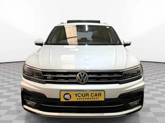 2025 Volkswagen Tiguan