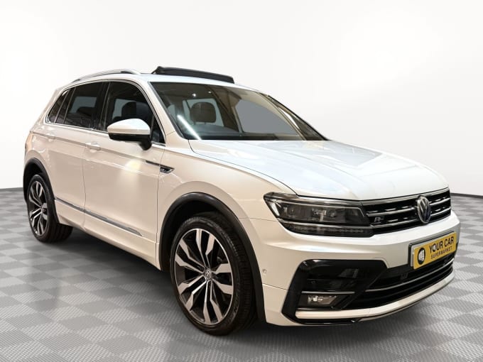 2025 Volkswagen Tiguan