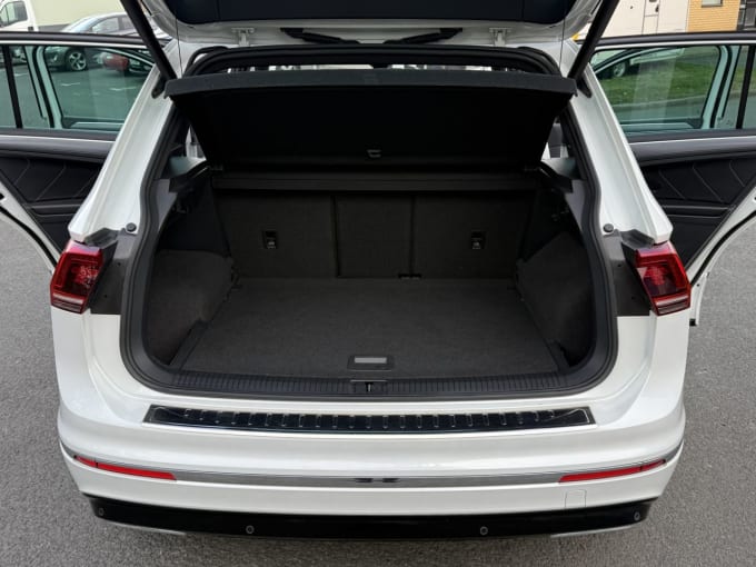 2025 Volkswagen Tiguan