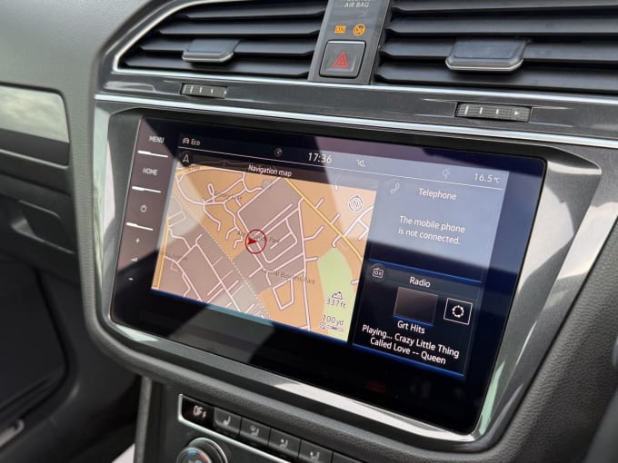 2025 Volkswagen Tiguan