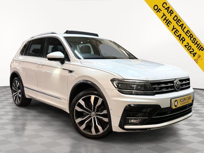 2025 Volkswagen Tiguan