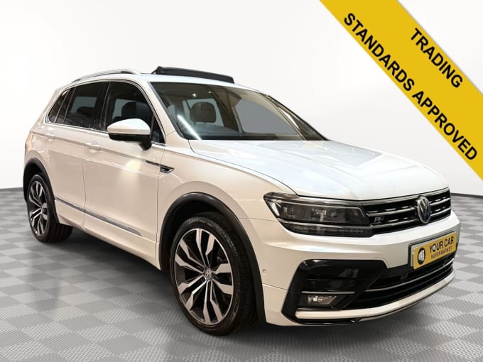 2025 Volkswagen Tiguan