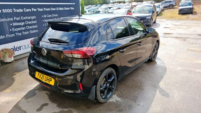 2025 Vauxhall Corsa