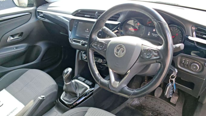 2025 Vauxhall Corsa