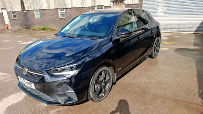 2025 Vauxhall Corsa