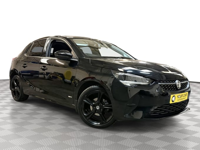 2021 Vauxhall Corsa