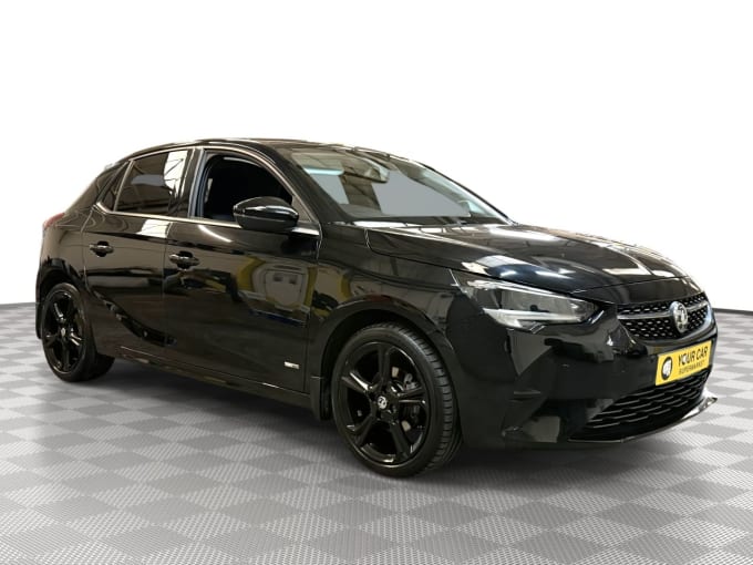2021 Vauxhall Corsa