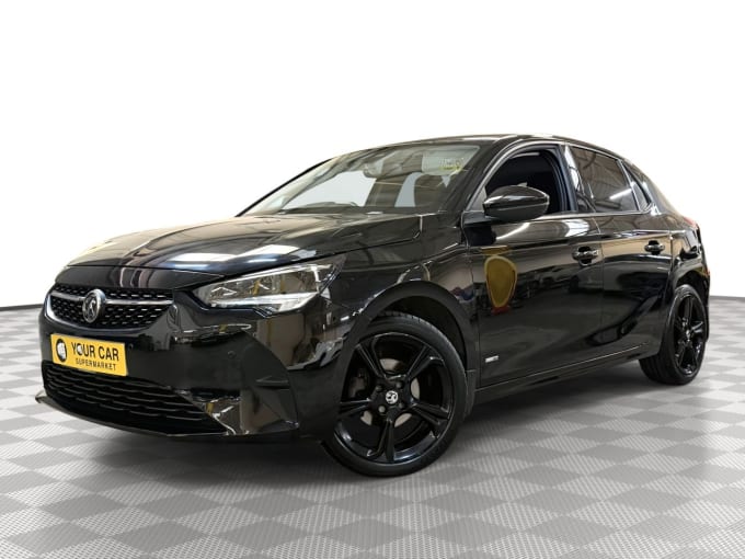 2021 Vauxhall Corsa