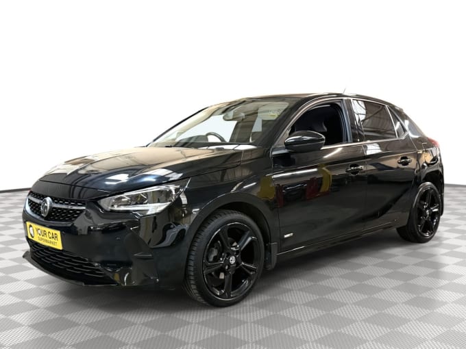 2021 Vauxhall Corsa