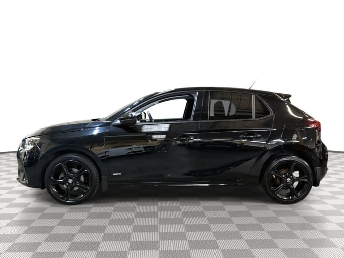 2021 Vauxhall Corsa