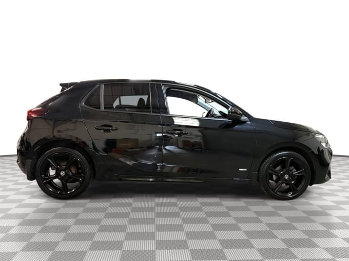 2021 Vauxhall Corsa