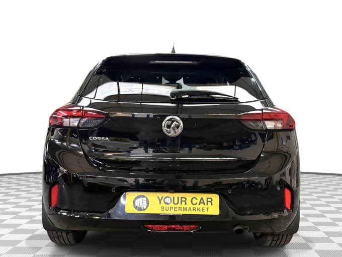 2021 Vauxhall Corsa