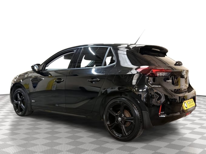 2021 Vauxhall Corsa