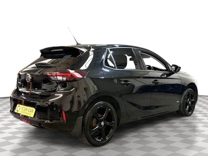 2021 Vauxhall Corsa