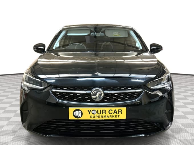 2021 Vauxhall Corsa