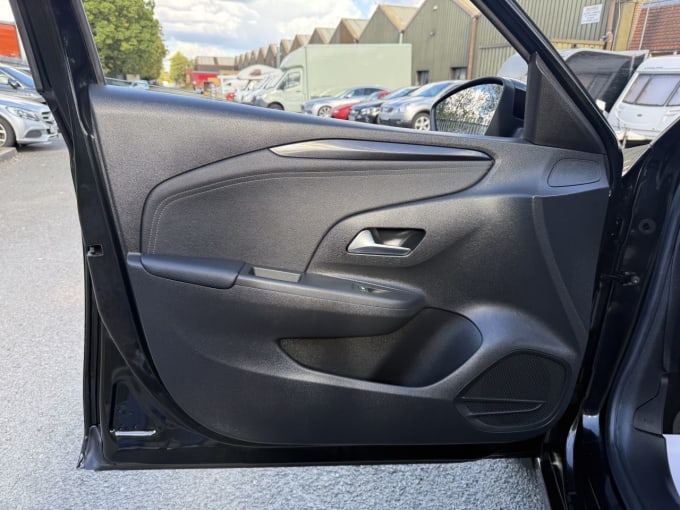 2021 Vauxhall Corsa