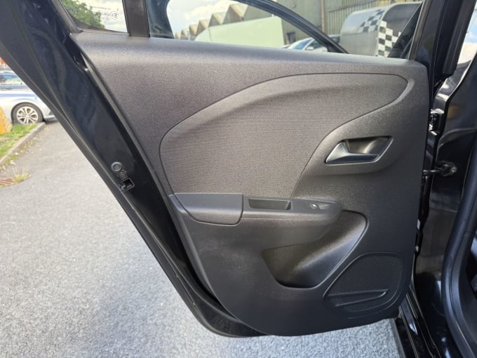 2021 Vauxhall Corsa