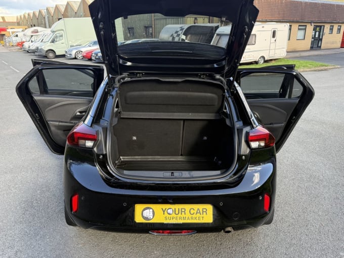 2021 Vauxhall Corsa