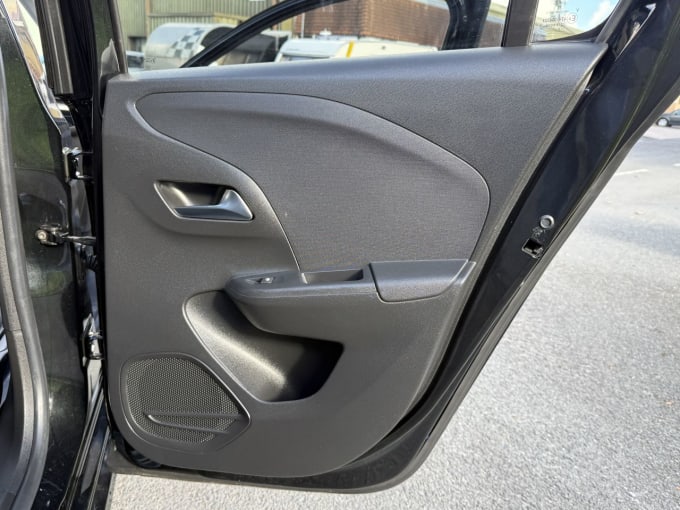 2021 Vauxhall Corsa