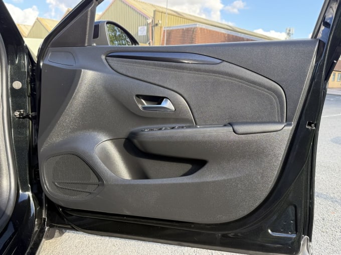 2021 Vauxhall Corsa