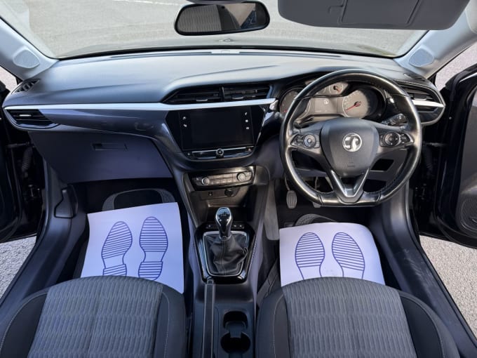 2021 Vauxhall Corsa