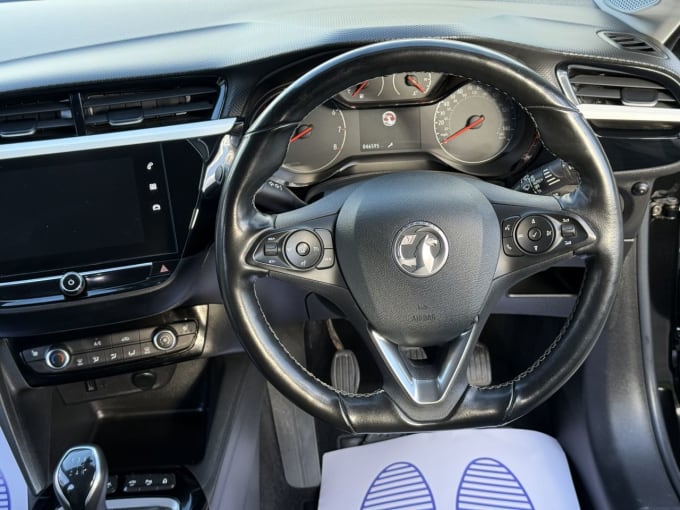 2021 Vauxhall Corsa