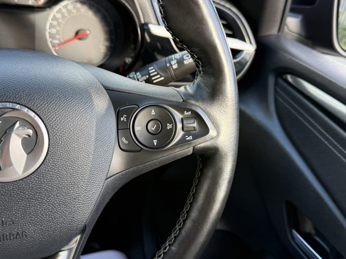 2021 Vauxhall Corsa