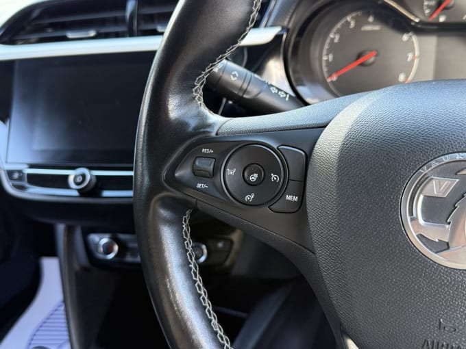 2021 Vauxhall Corsa