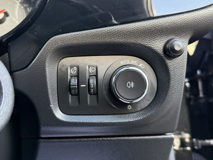 2021 Vauxhall Corsa