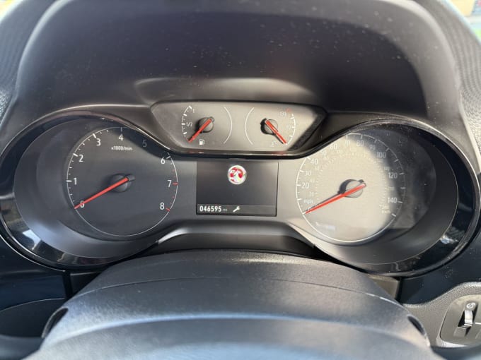 2021 Vauxhall Corsa