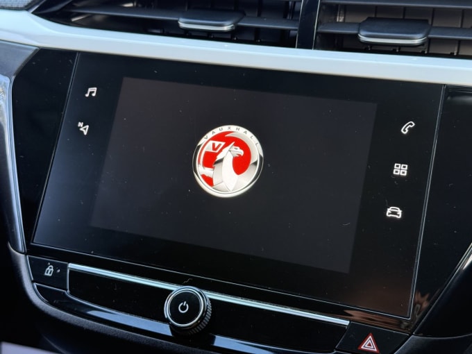 2021 Vauxhall Corsa