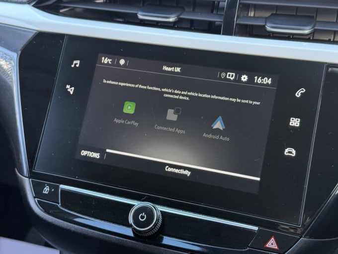 2021 Vauxhall Corsa