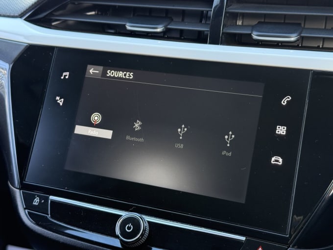 2021 Vauxhall Corsa