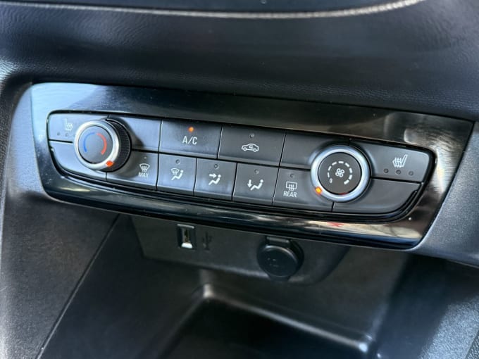 2021 Vauxhall Corsa