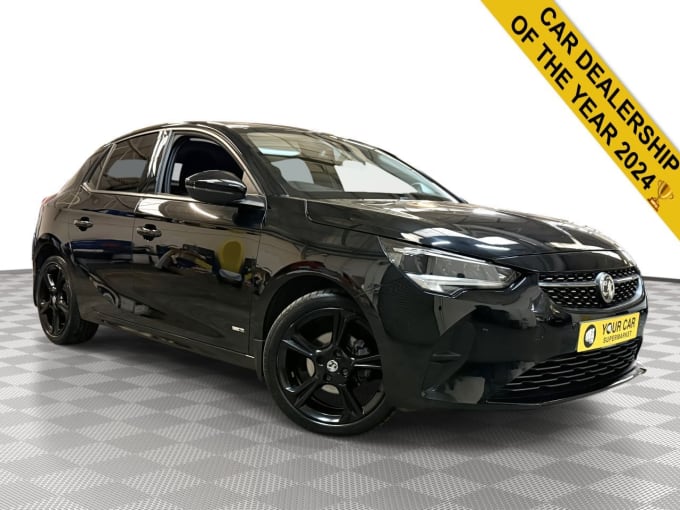 2021 Vauxhall Corsa