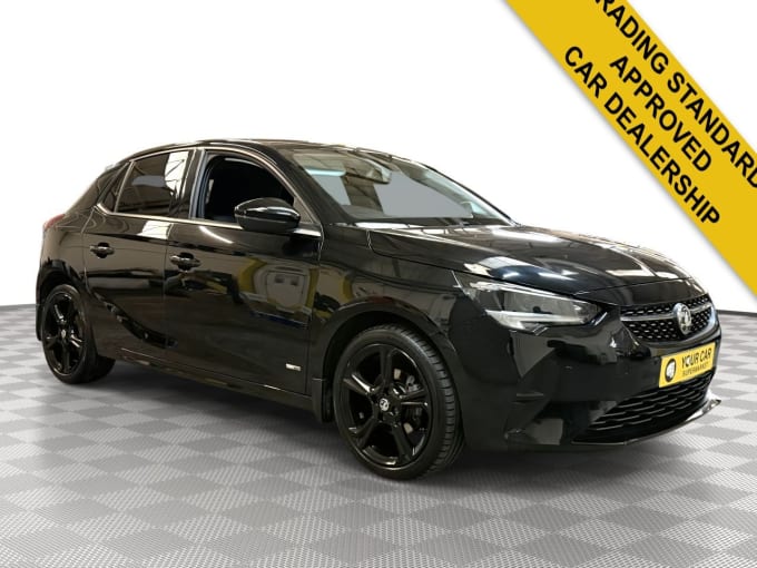 2021 Vauxhall Corsa