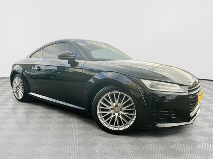 2025 Audi Tt