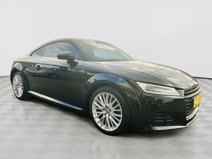 2025 Audi Tt