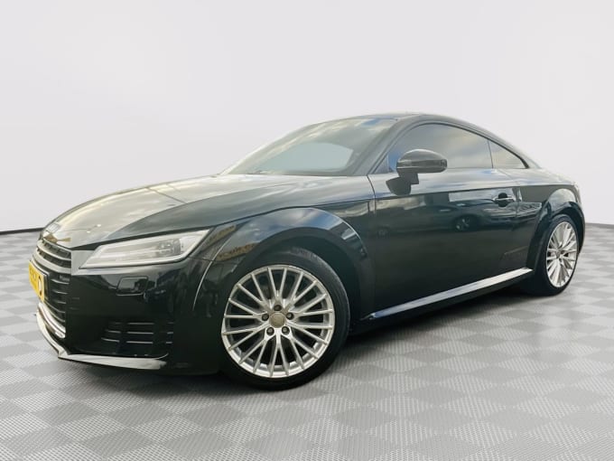 2025 Audi Tt