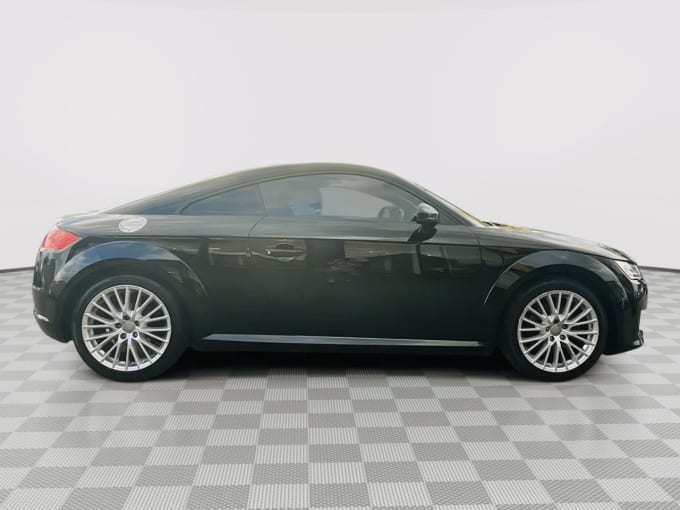 2025 Audi Tt