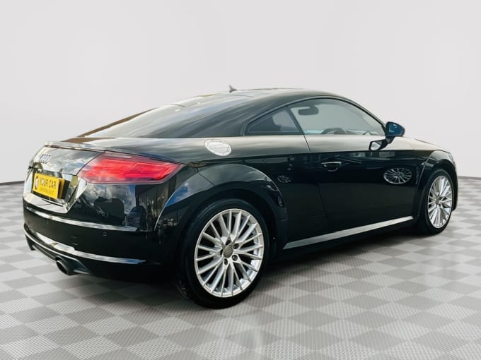 2025 Audi Tt